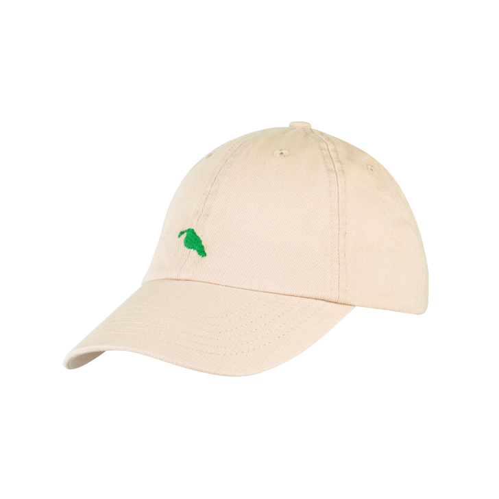 Beige Mánamu Cap