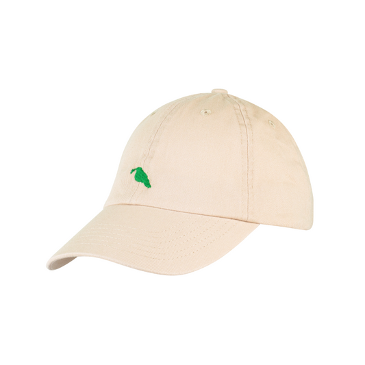 Beige Mánamu Cap