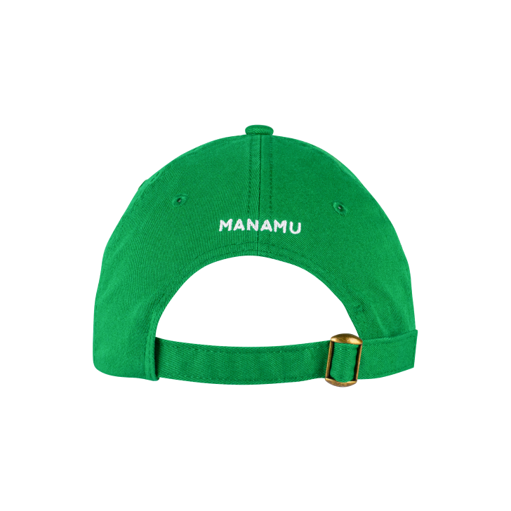 Green Mánamu Cap