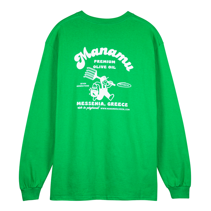 Long Sleeve T-shirt