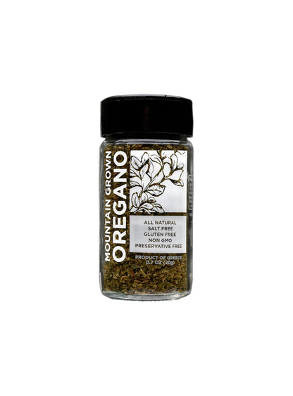 Orégano Molido Silvestre de Montaña Certificado 20g (0.7 oz)